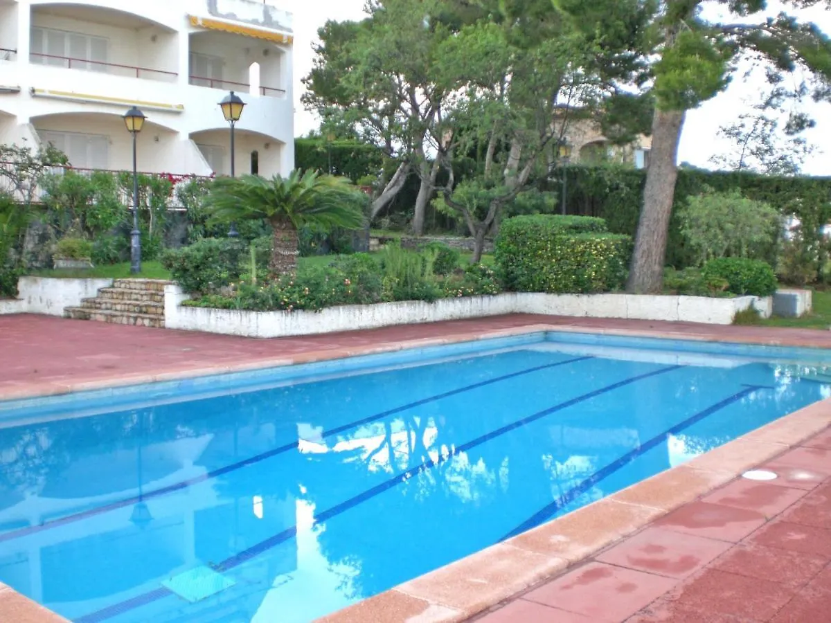 Holiday Home Residencial Cap De Grifeu Llanca