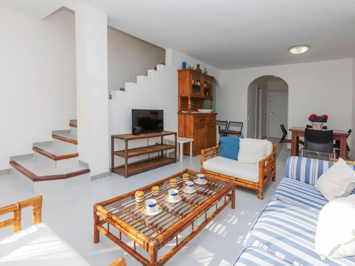 Holiday Home Residencial Cap De Grifeu Llanca