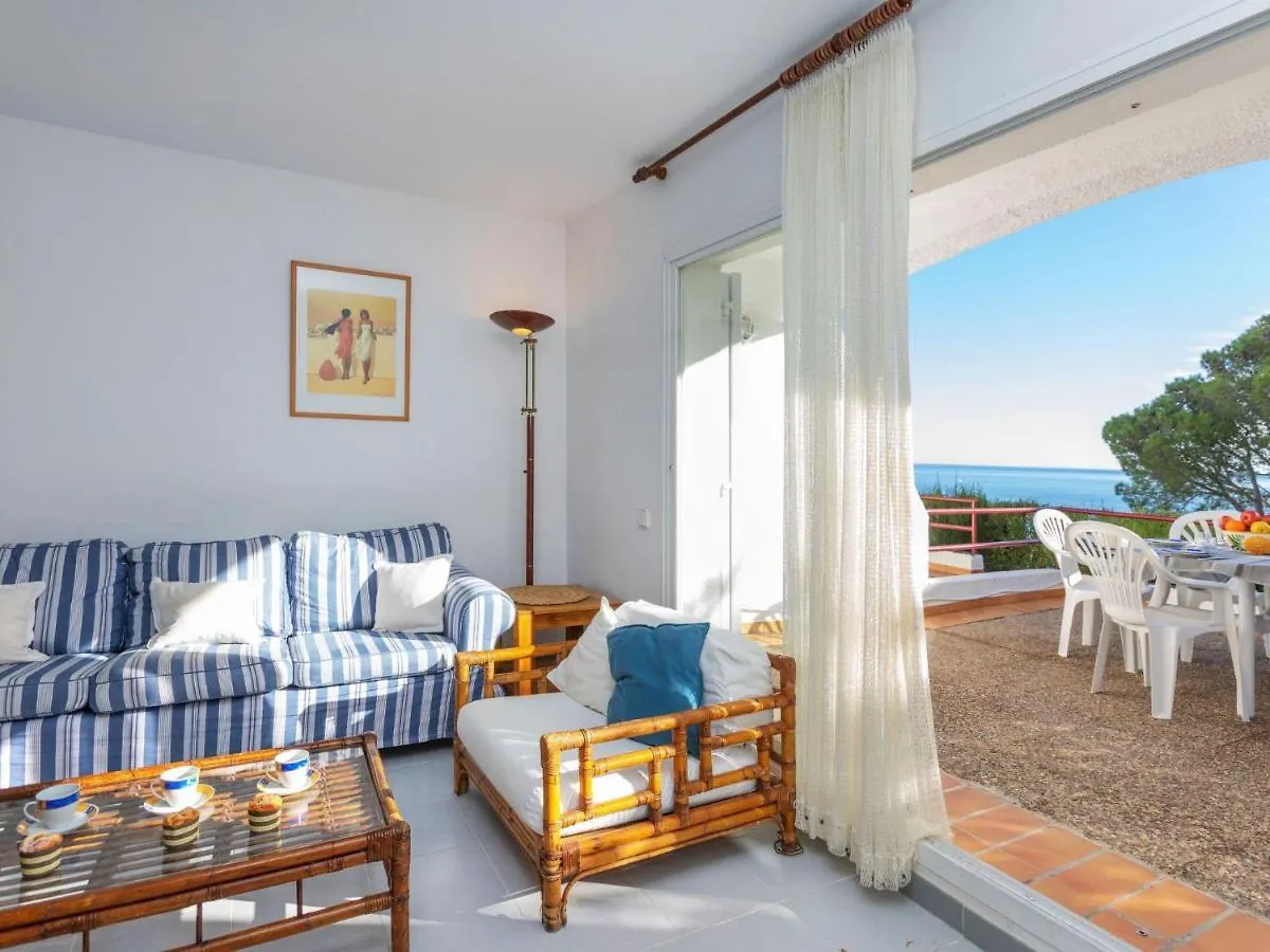 Holiday Home Residencial Cap De Grifeu Llanca 0*,