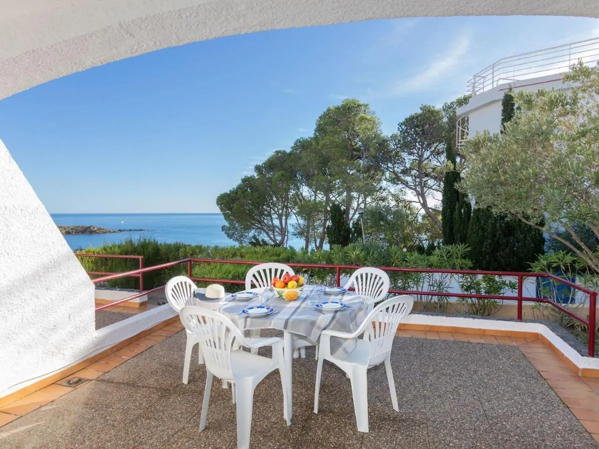 Holiday Home Residencial Cap De Grifeu Llanca 0*,