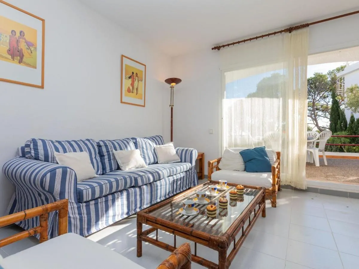 Holiday Home Residencial Cap De Grifeu Llanca Spain