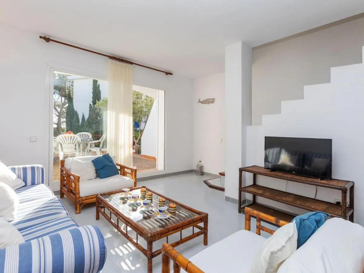 Holiday Home Residencial Cap De Grifeu Llanca Spain
