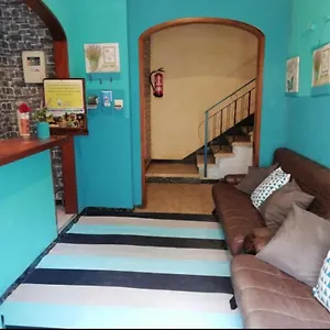  Auberge de jeunesse Residencia Sant Jordi