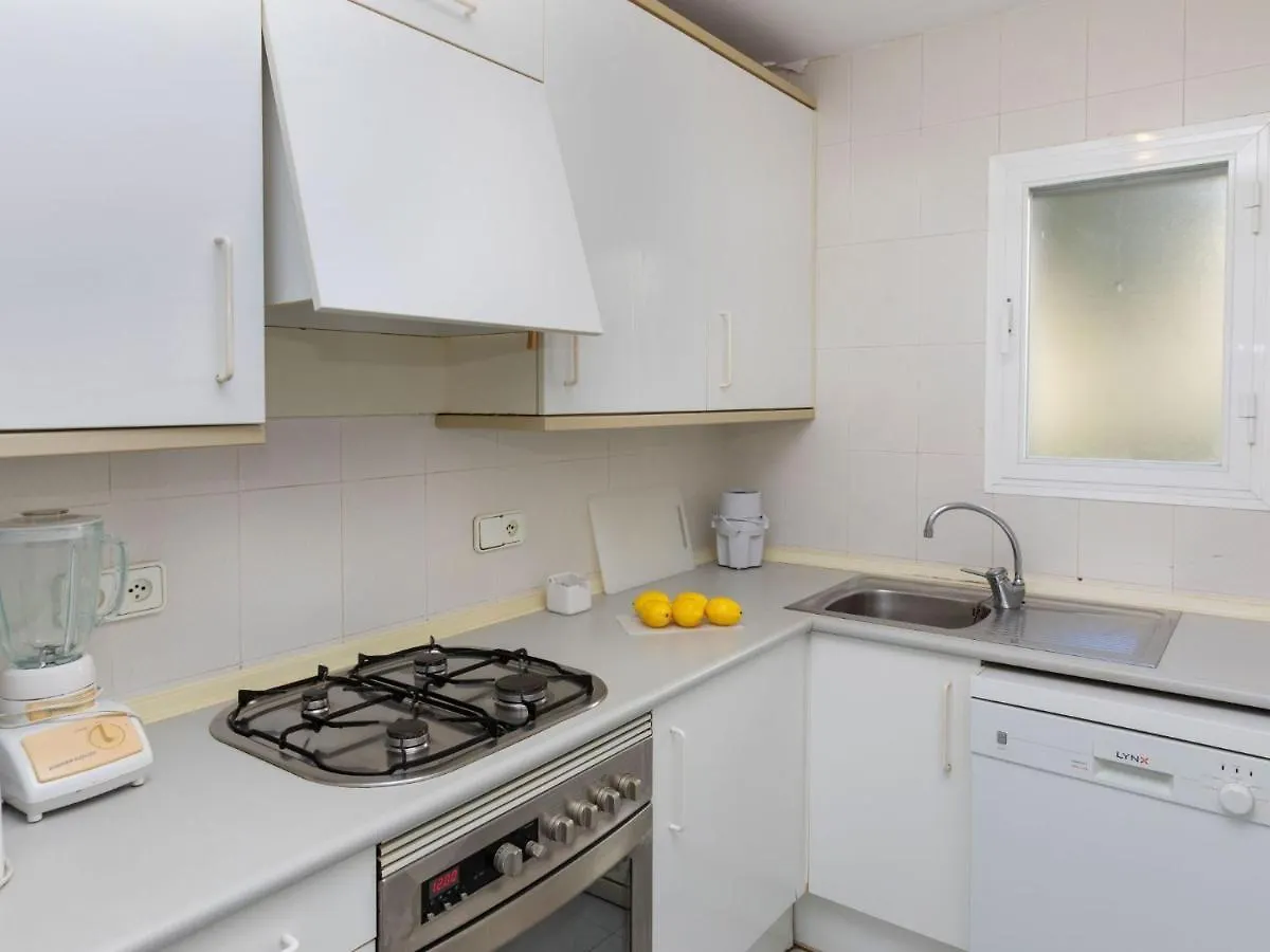 Holiday Home Residencial Cap De Grifeu Llanca